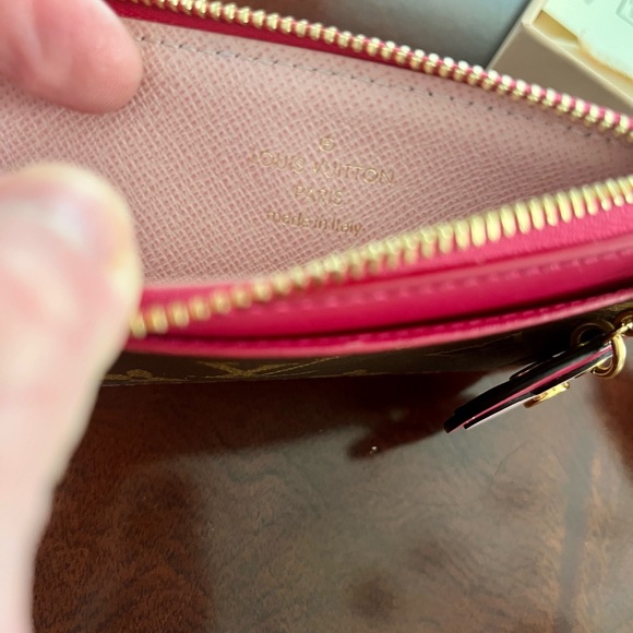 Louis Vuitton Flower Bloom Card Holder - Picture 9 of 9